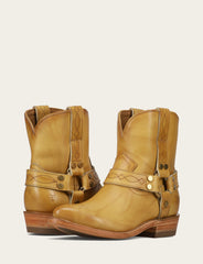 Women's Banana Billy Short Harness Booties Banana