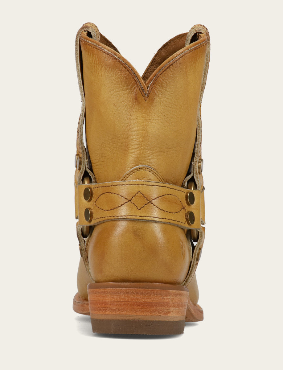 Women's Banana Billy Short Harness Booties Banana