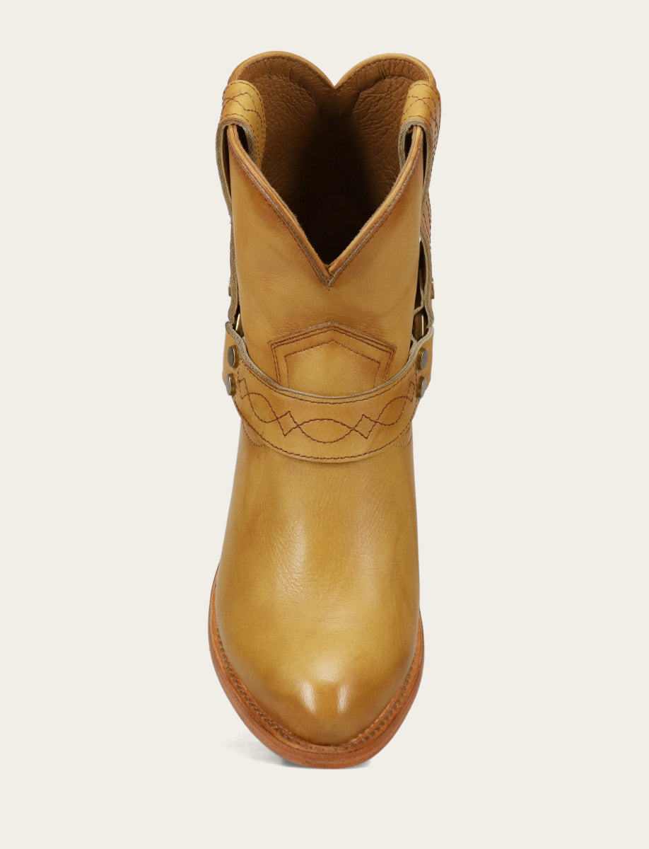 Women's Banana Billy Short Harness Booties Banana