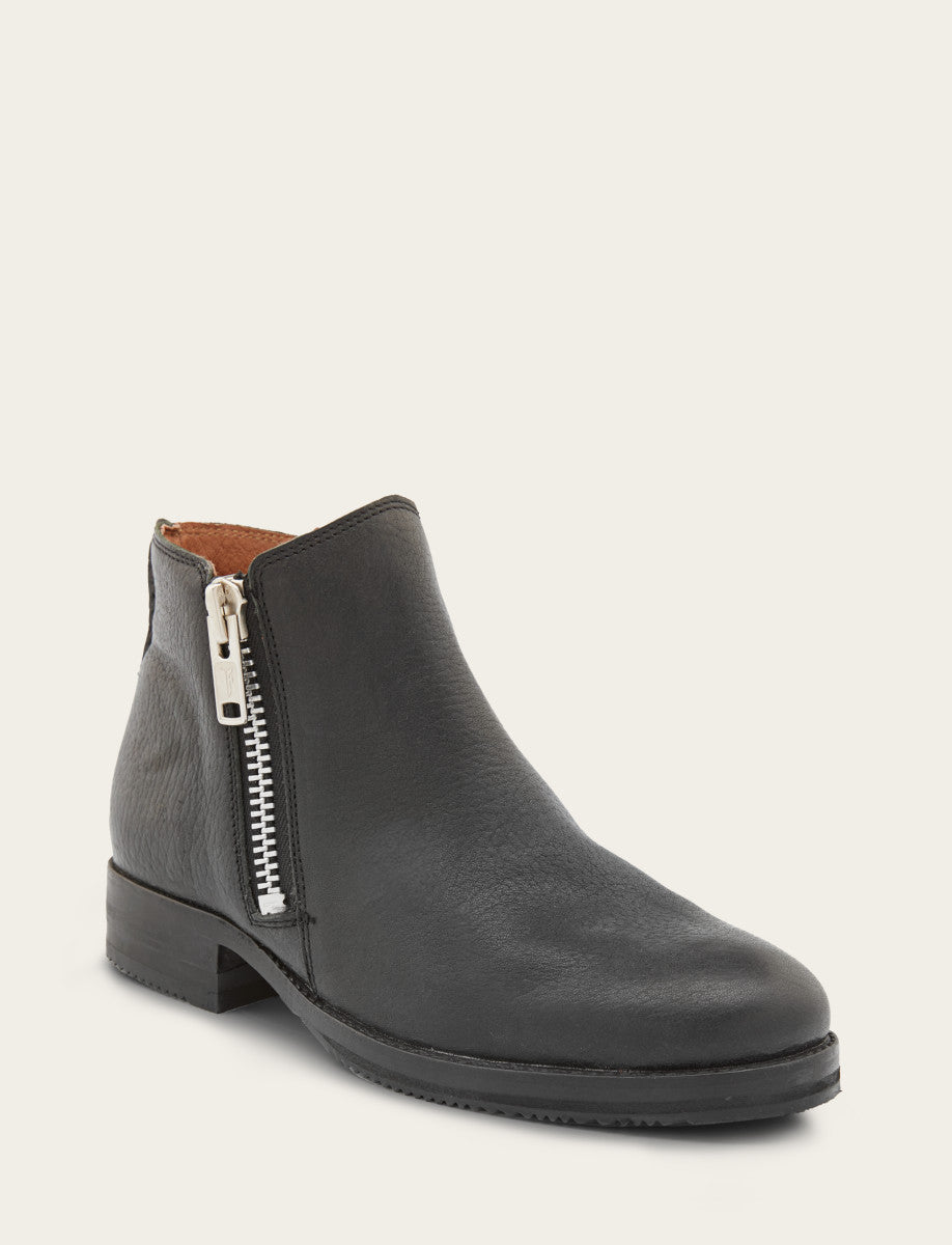 Women's Black Madison Moto Shooties Black