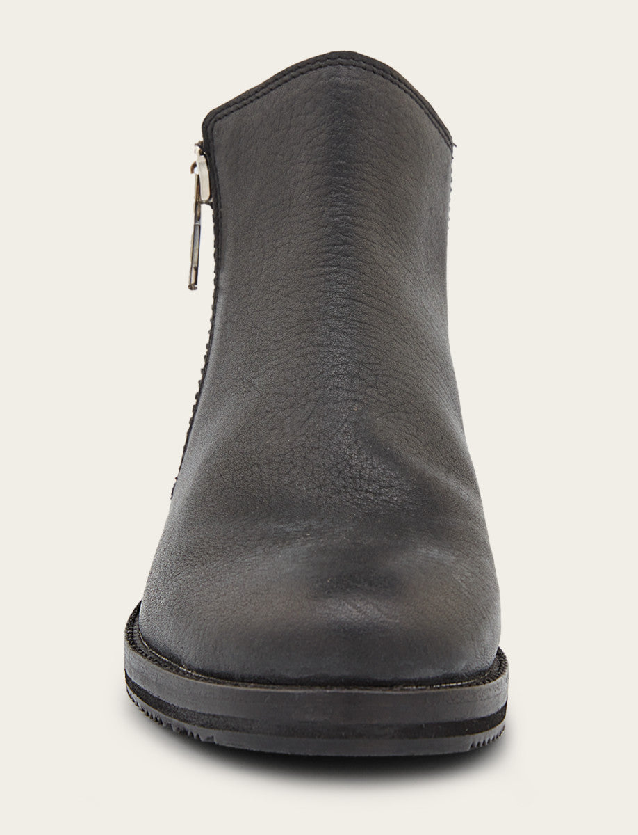 Women's Black Madison Moto Shooties Black