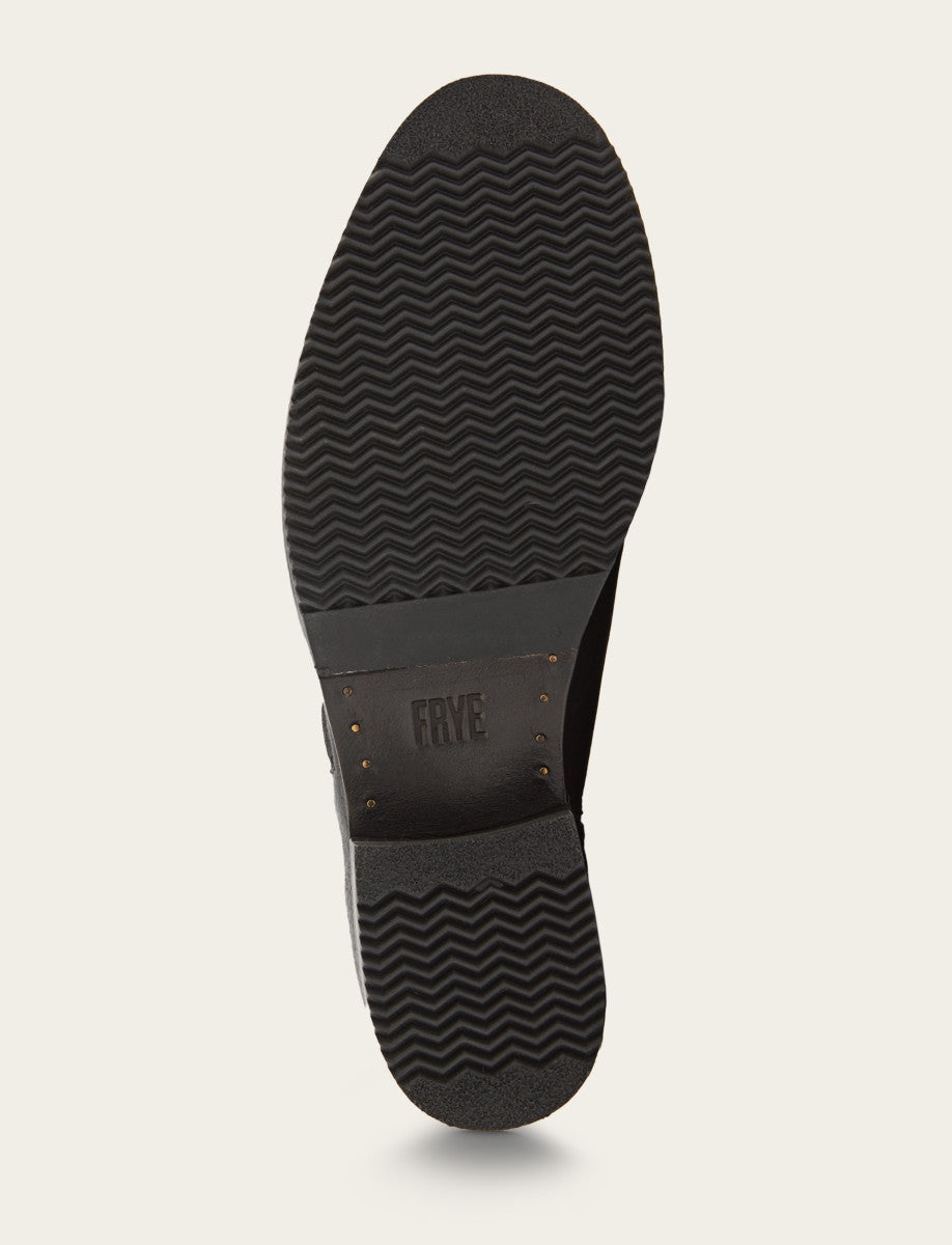 Women's Black Madison Moto Shooties Black