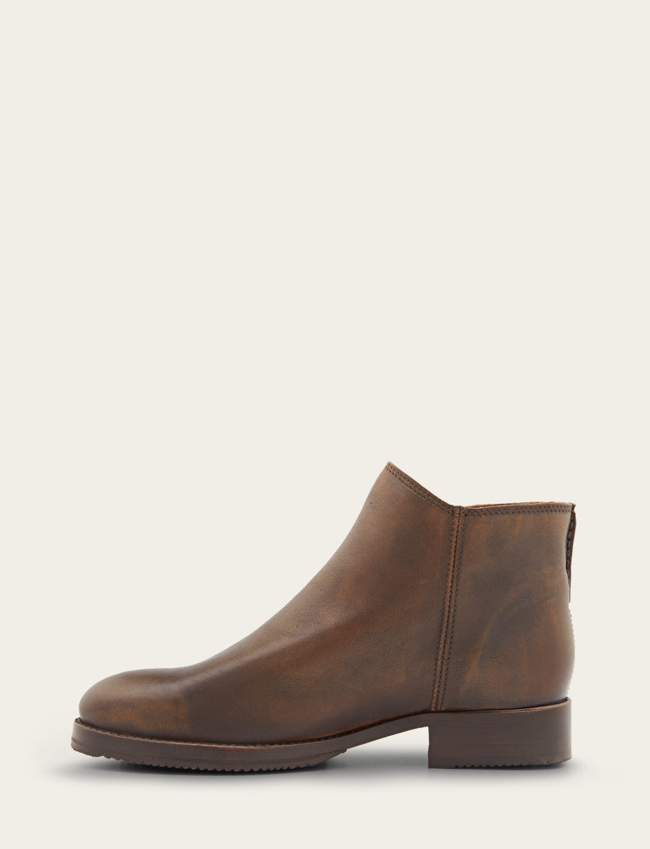 Women's Dark Brown Madison Moto Shooties Dark Brown