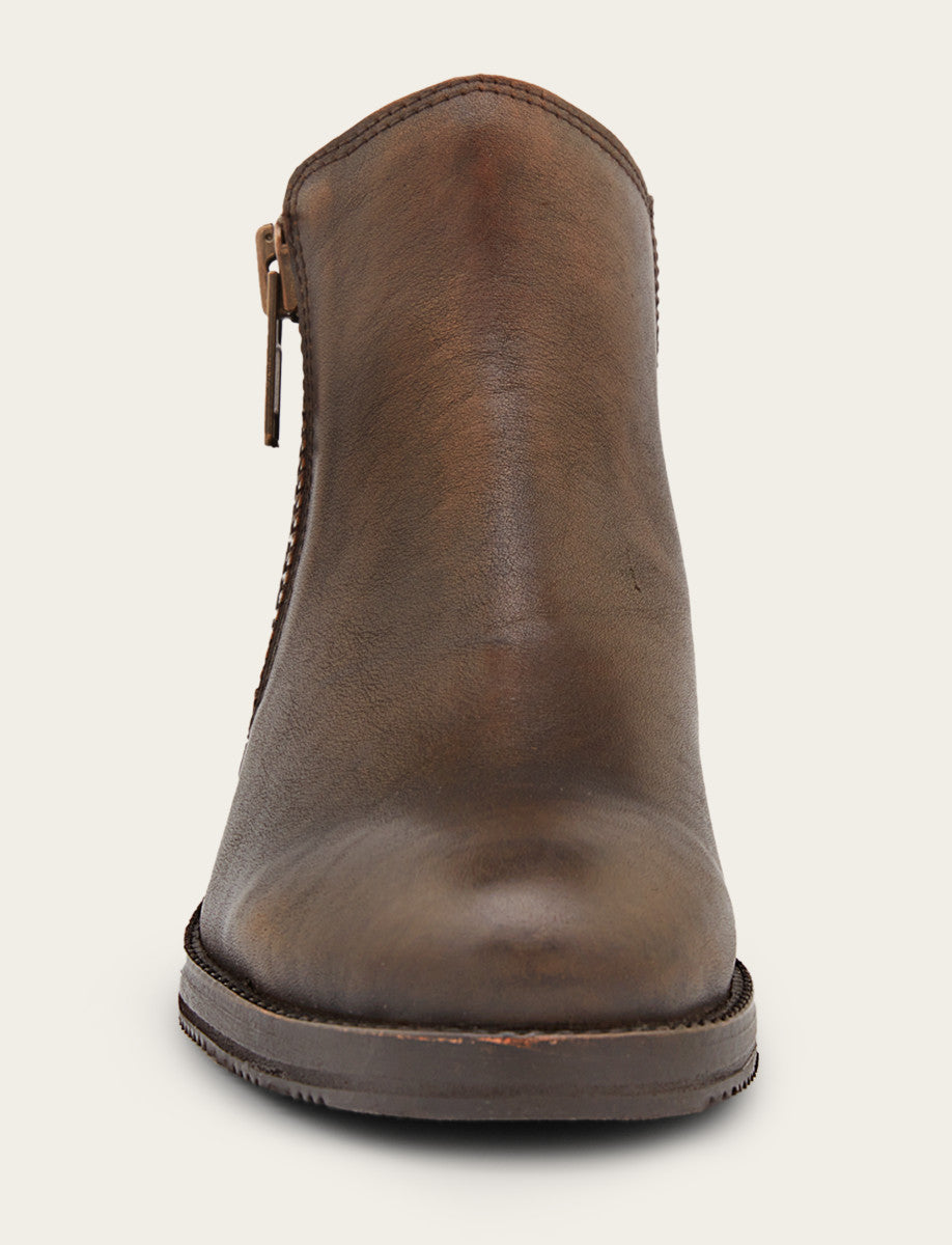 Women's Dark Brown Madison Moto Shooties Dark Brown