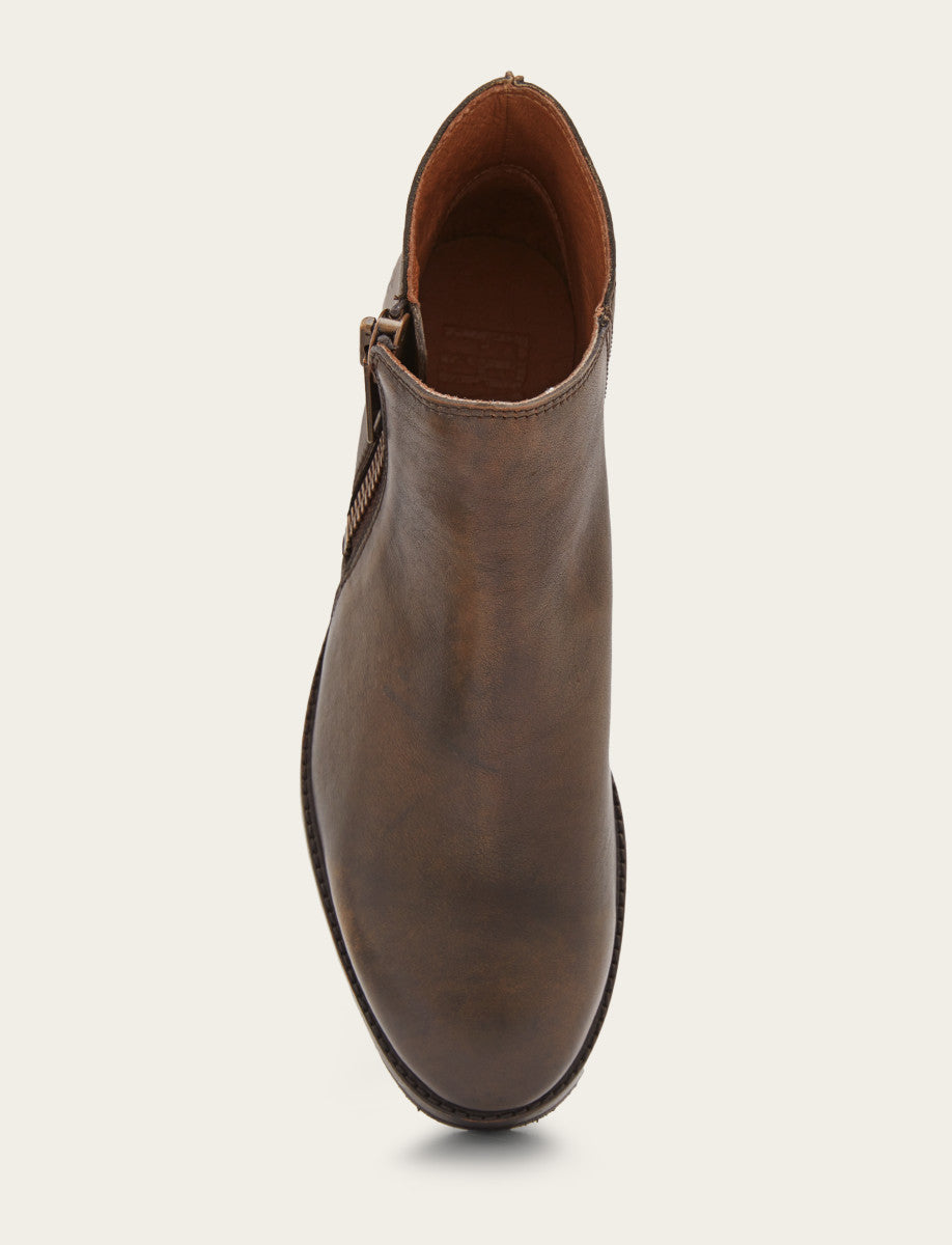 Women's Dark Brown Madison Moto Shooties Dark Brown