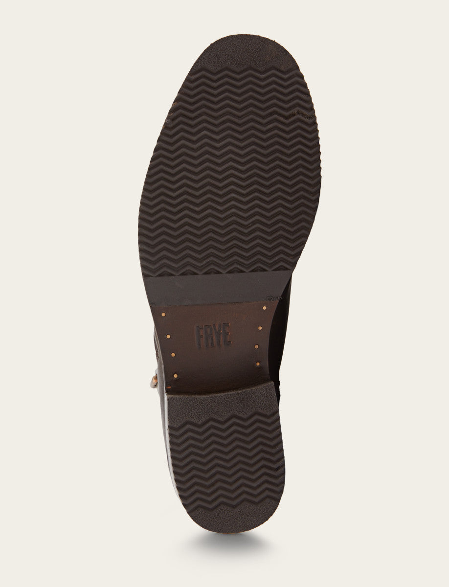 Women's Dark Brown Madison Moto Shooties Dark Brown