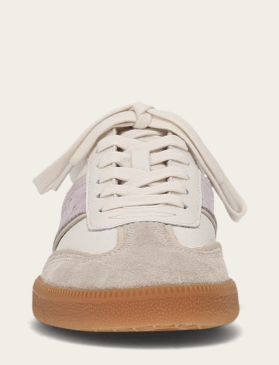 Milly Low Lace Ivory Lavender