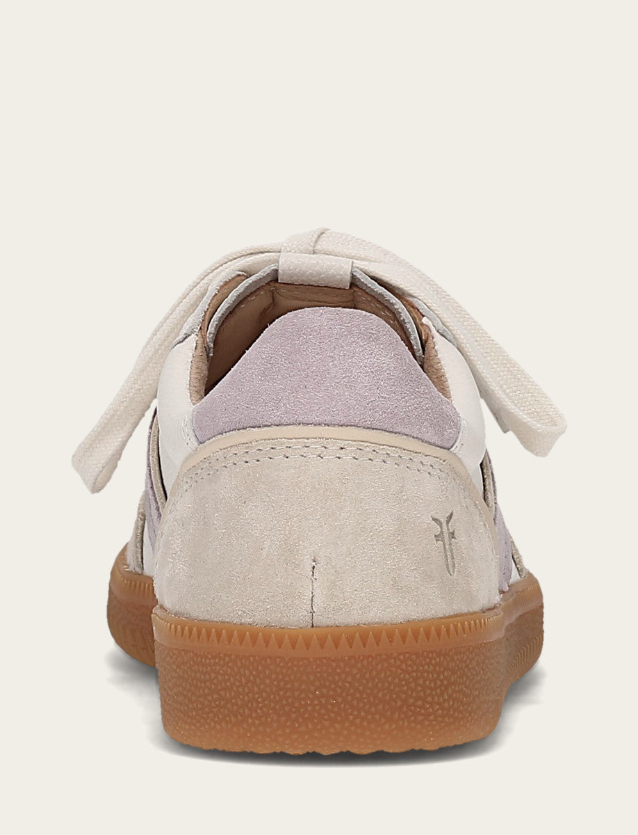 Milly Low Lace Ivory Lavender