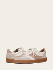 Milly Low Lace Ivory Rosa