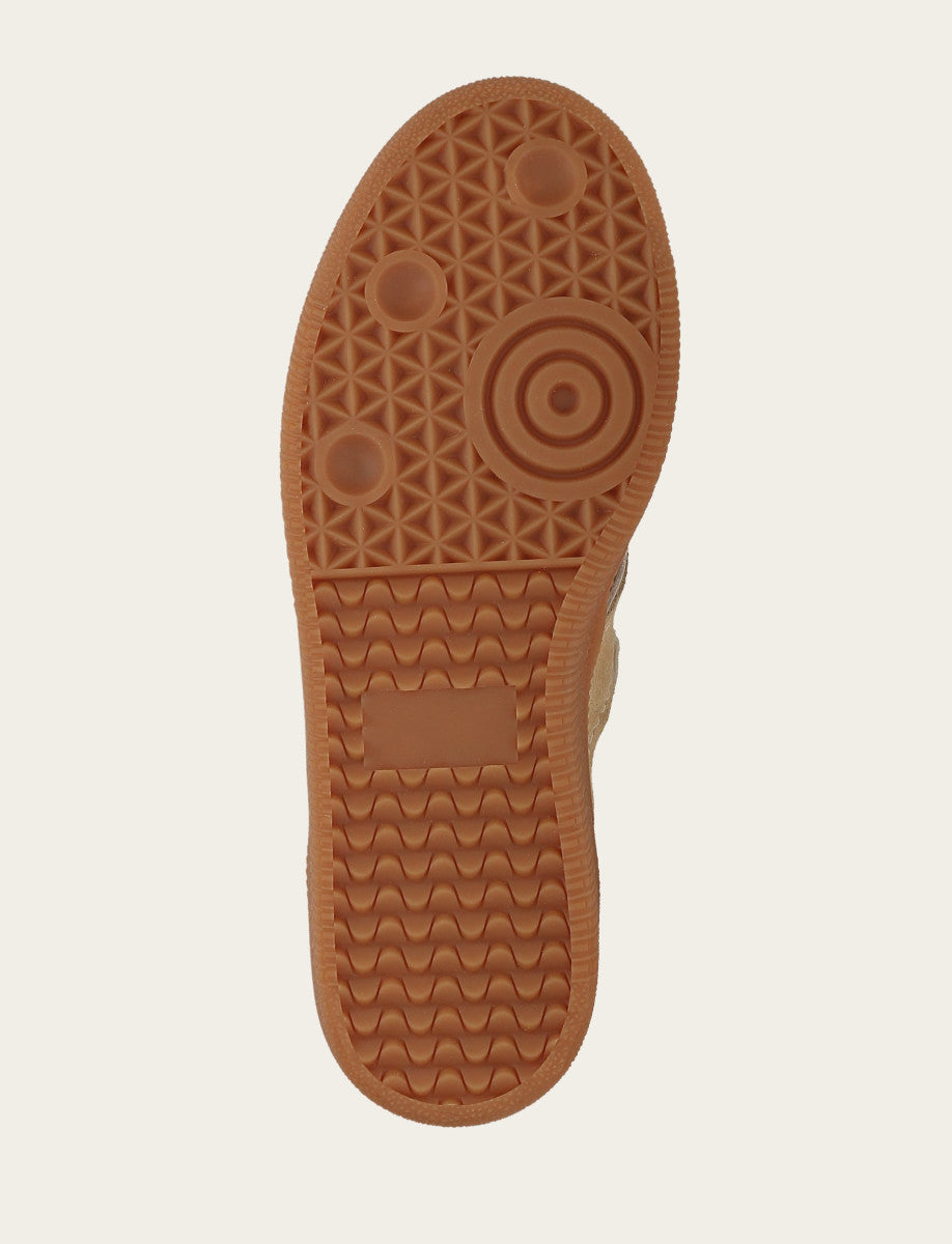 Milly Low Lace Ivory Lemon