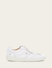 Women's White Milly Low Lace Sneakers White