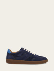 Women's Ink/cobalt Milly Low Lace Sneaker Ink/cobalt
