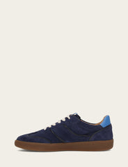 Women's Ink/cobalt Milly Low Lace Sneaker Ink/cobalt