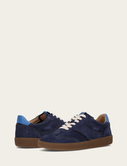 Women's Ink/cobalt Milly Low Lace Sneaker Ink/cobalt
