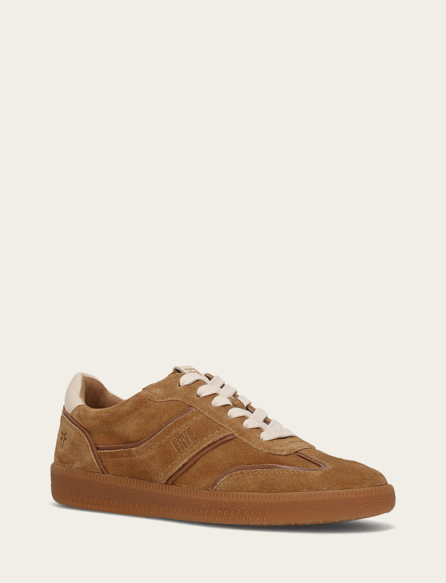 Women's Toffee Milly Low Lace Sneaker Toffee