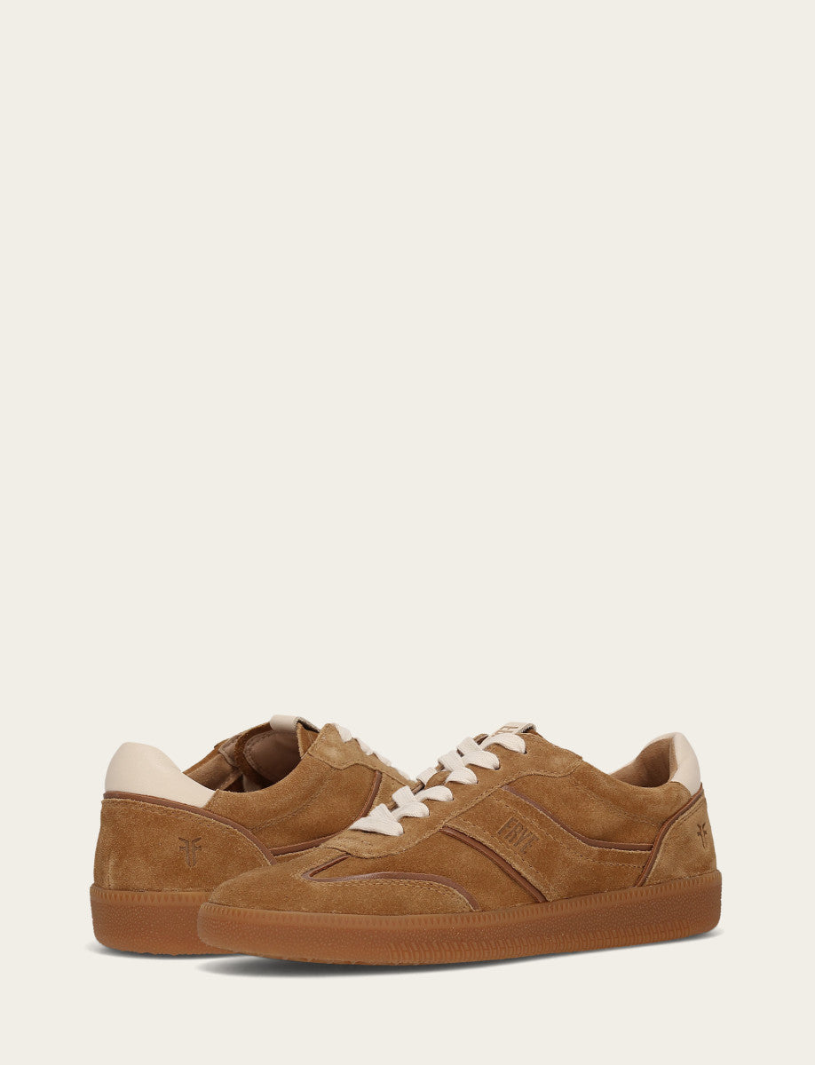 Women's Toffee Milly Low Lace Sneaker Toffee