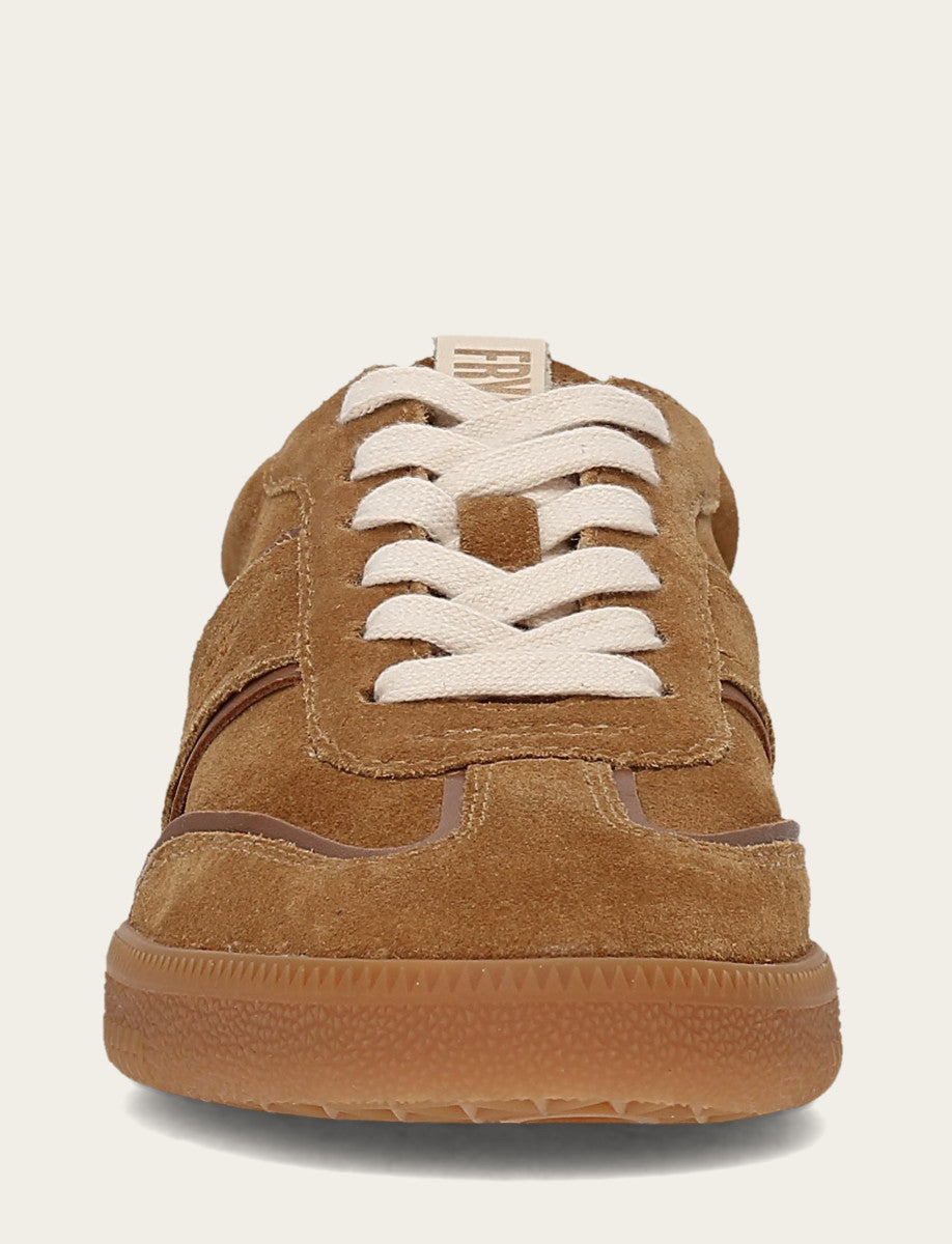 Women's Toffee Milly Low Lace Sneaker Toffee