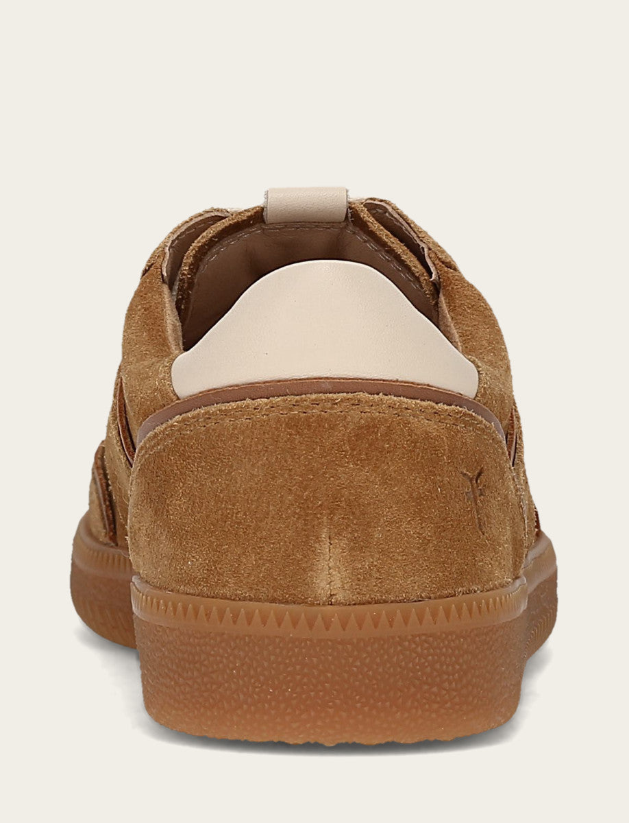 Women's Toffee Milly Low Lace Sneaker Toffee