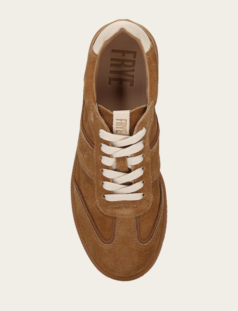 Women's Toffee Milly Low Lace Sneaker Toffee