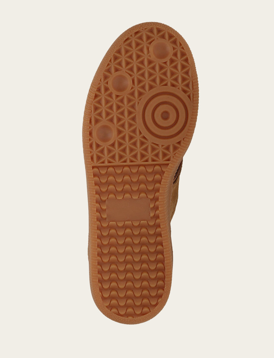 Women's Toffee Milly Low Lace Sneaker Toffee