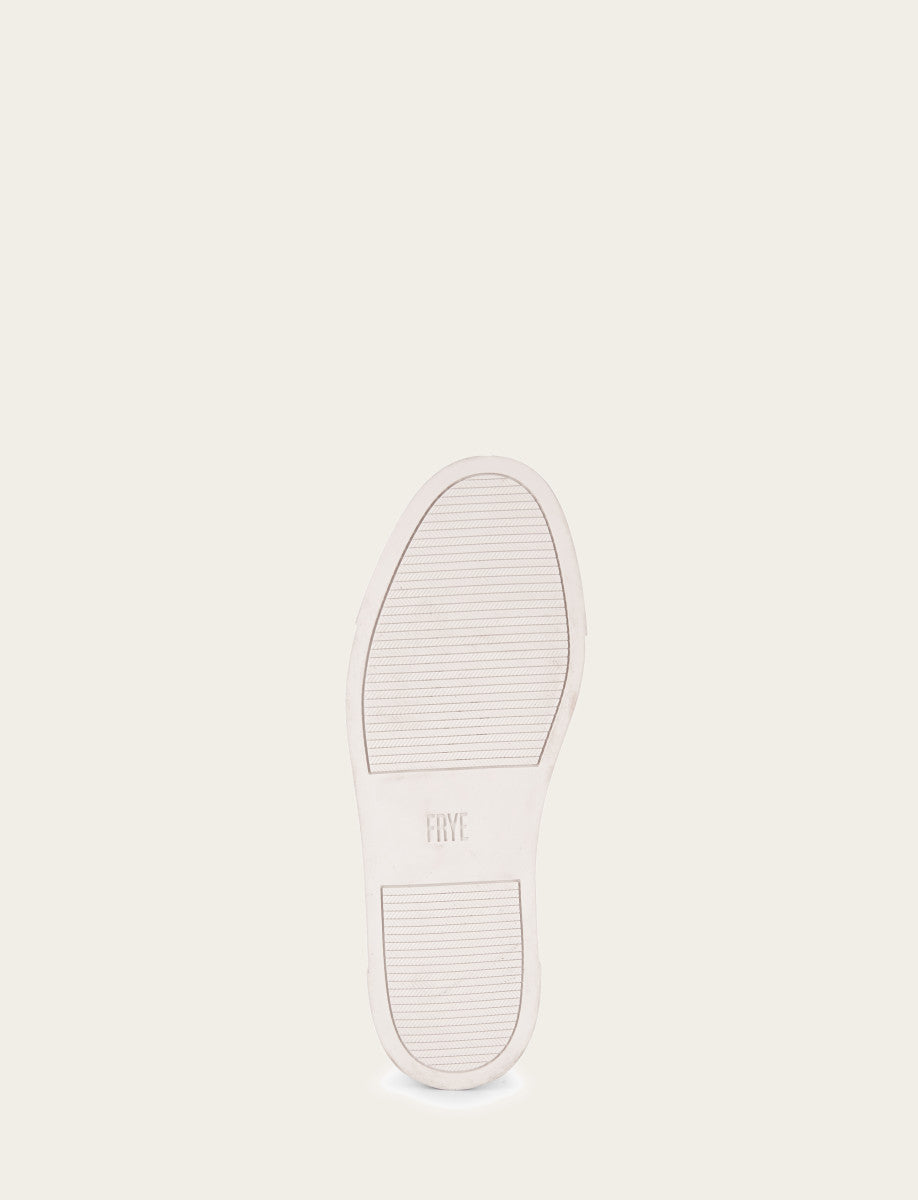 Women's White Ivy Slip On Sneakers White