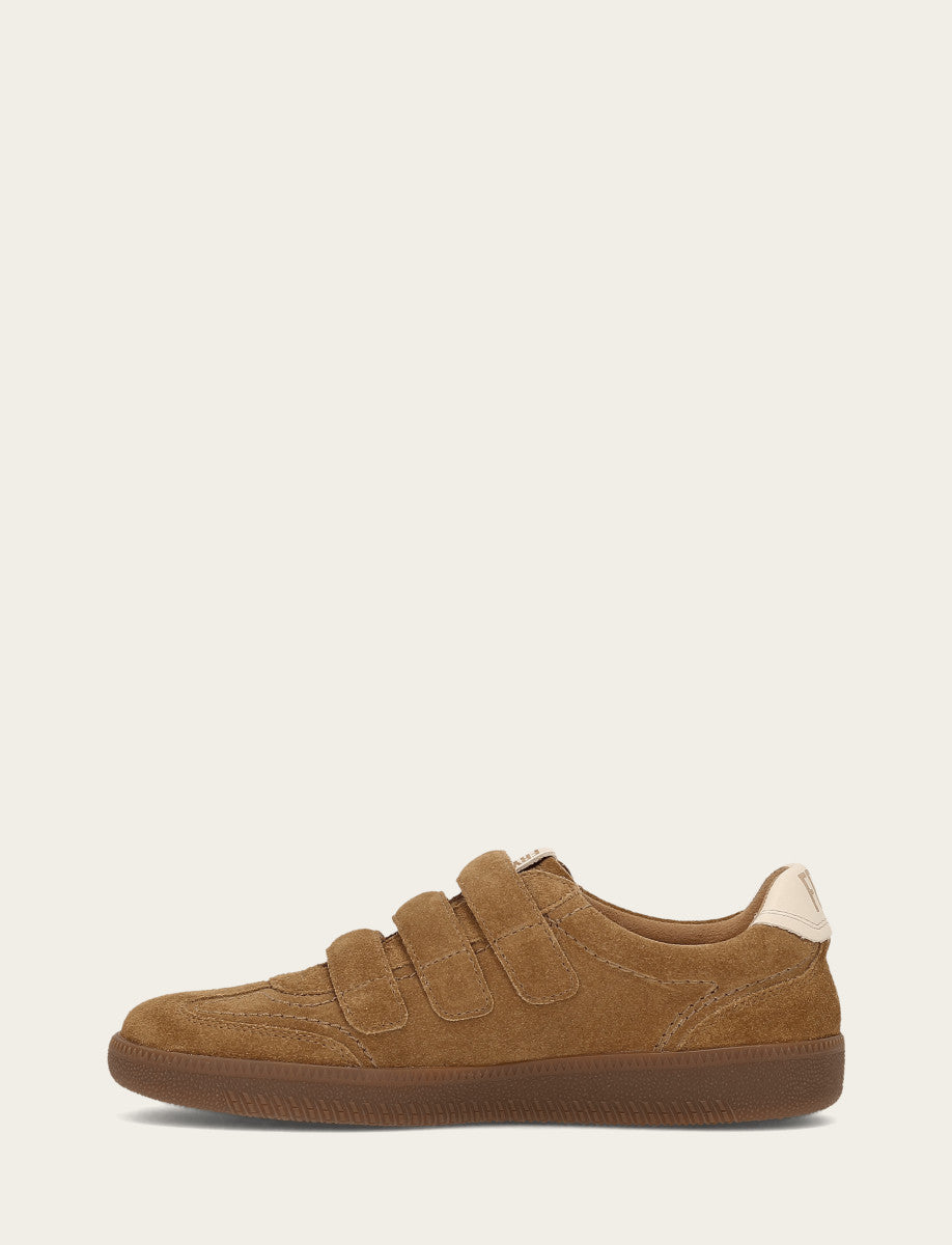 Women's Barley Milly 3 Strap Sneaker Barley