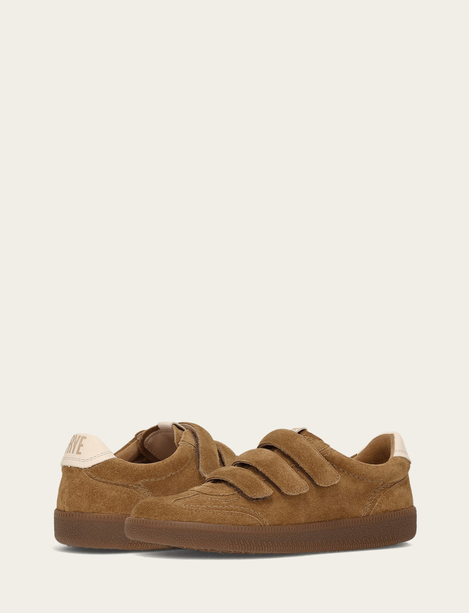 Women's Barley Milly 3 Strap Sneaker Barley