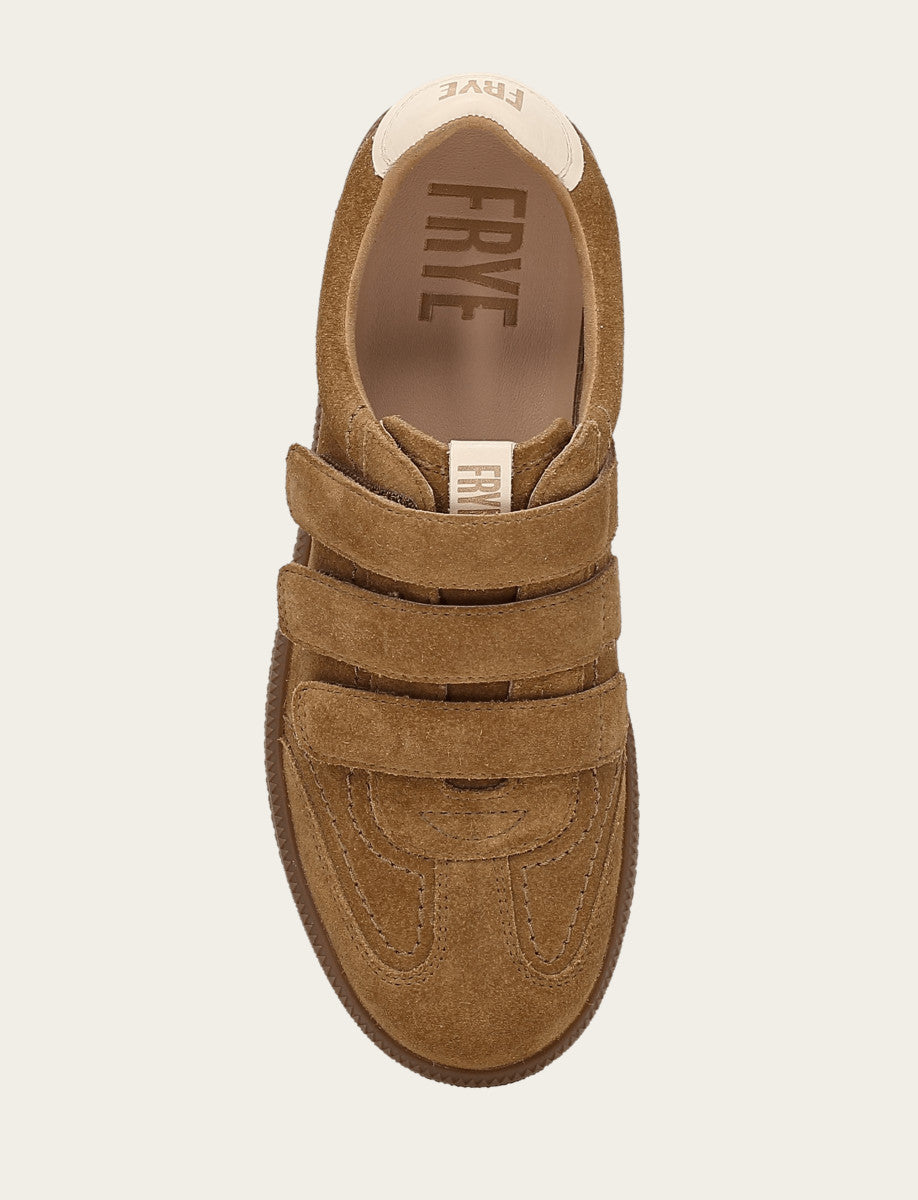 Women's Barley Milly 3 Strap Sneaker Barley