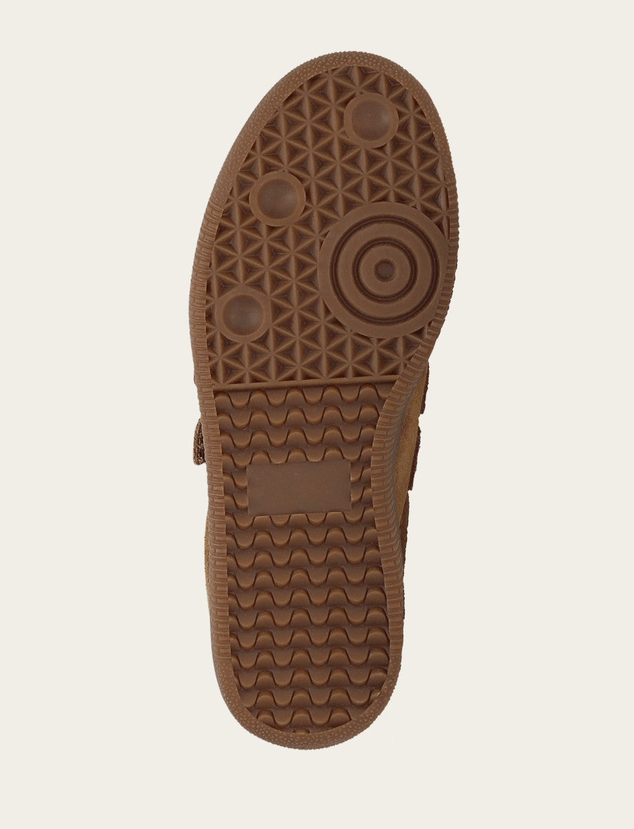 Women's Barley Milly 3 Strap Sneaker Barley