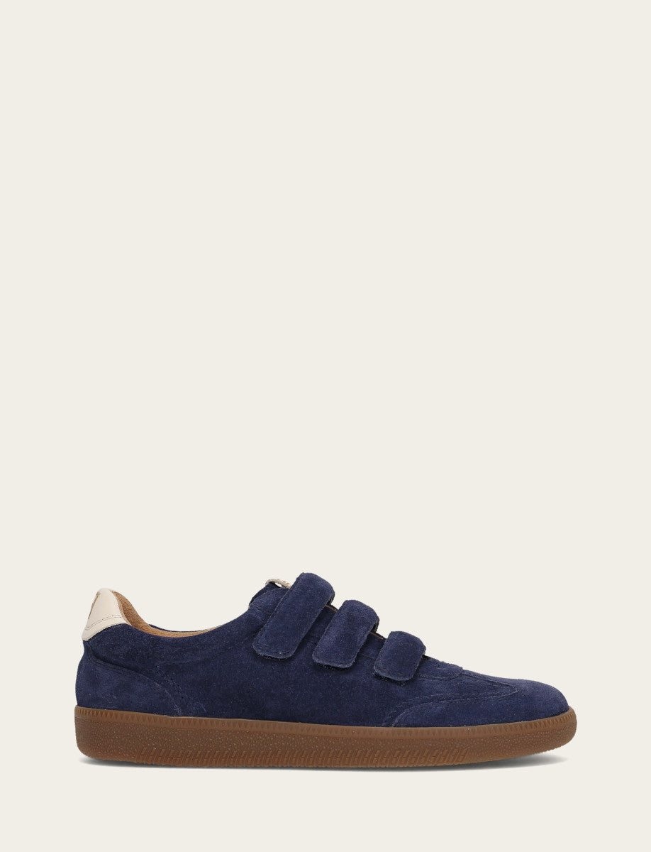 Women's Ink Milly 3 Strap Sneaker Ink