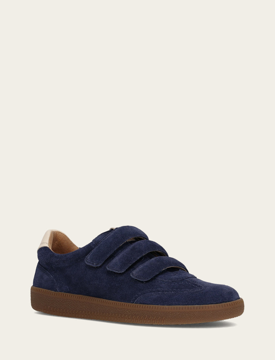 Women's Ink Milly 3 Strap Sneaker Ink