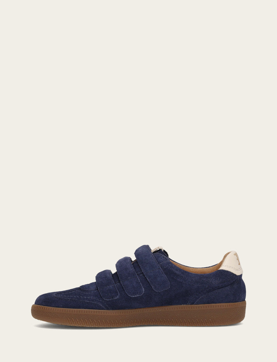 Women's Ink Milly 3 Strap Sneaker Ink
