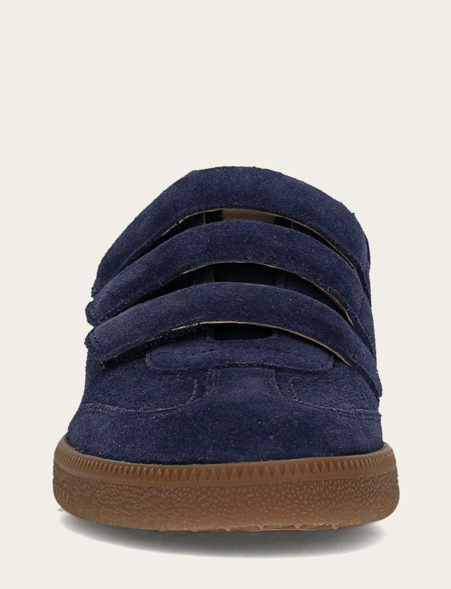 Women's Ink Milly 3 Strap Sneaker Ink