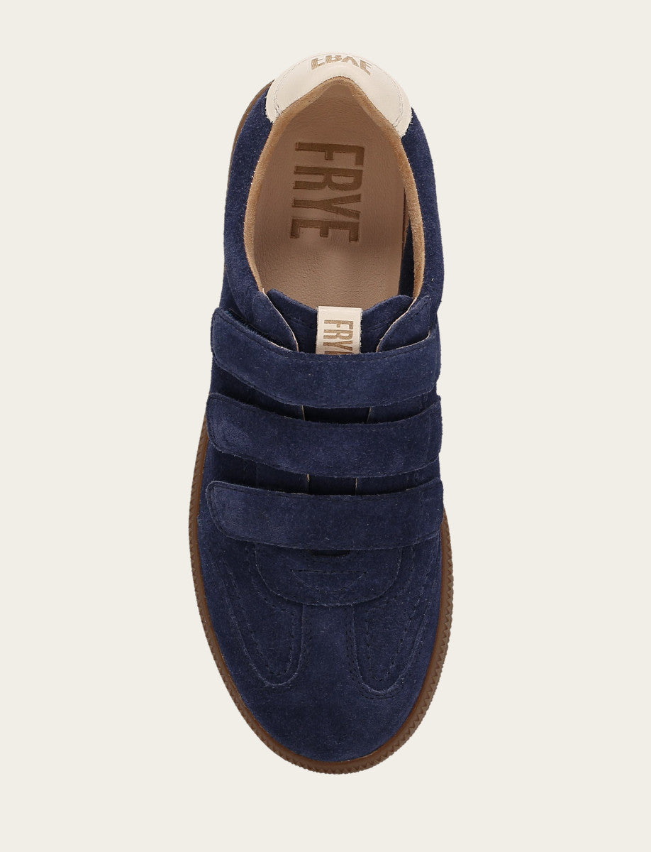 Women's Ink Milly 3 Strap Sneaker Ink