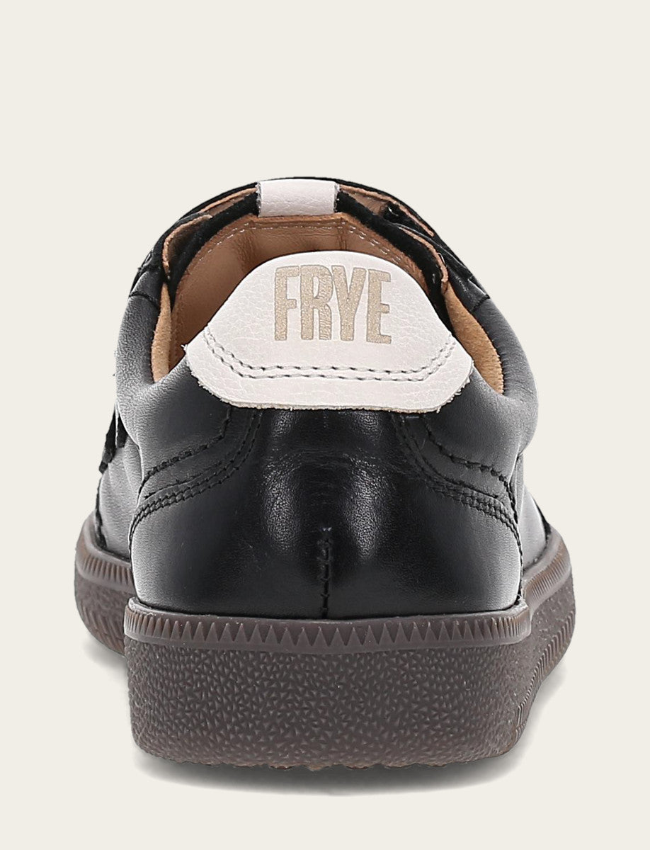 Women's Black Milly 3 Strap Sneakers Black