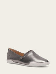 Women's Dark Pewter Melanie Slip On Sneakers Dark Pewter