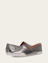 Women's Dark Pewter Melanie Slip On Sneakers Dark Pewter