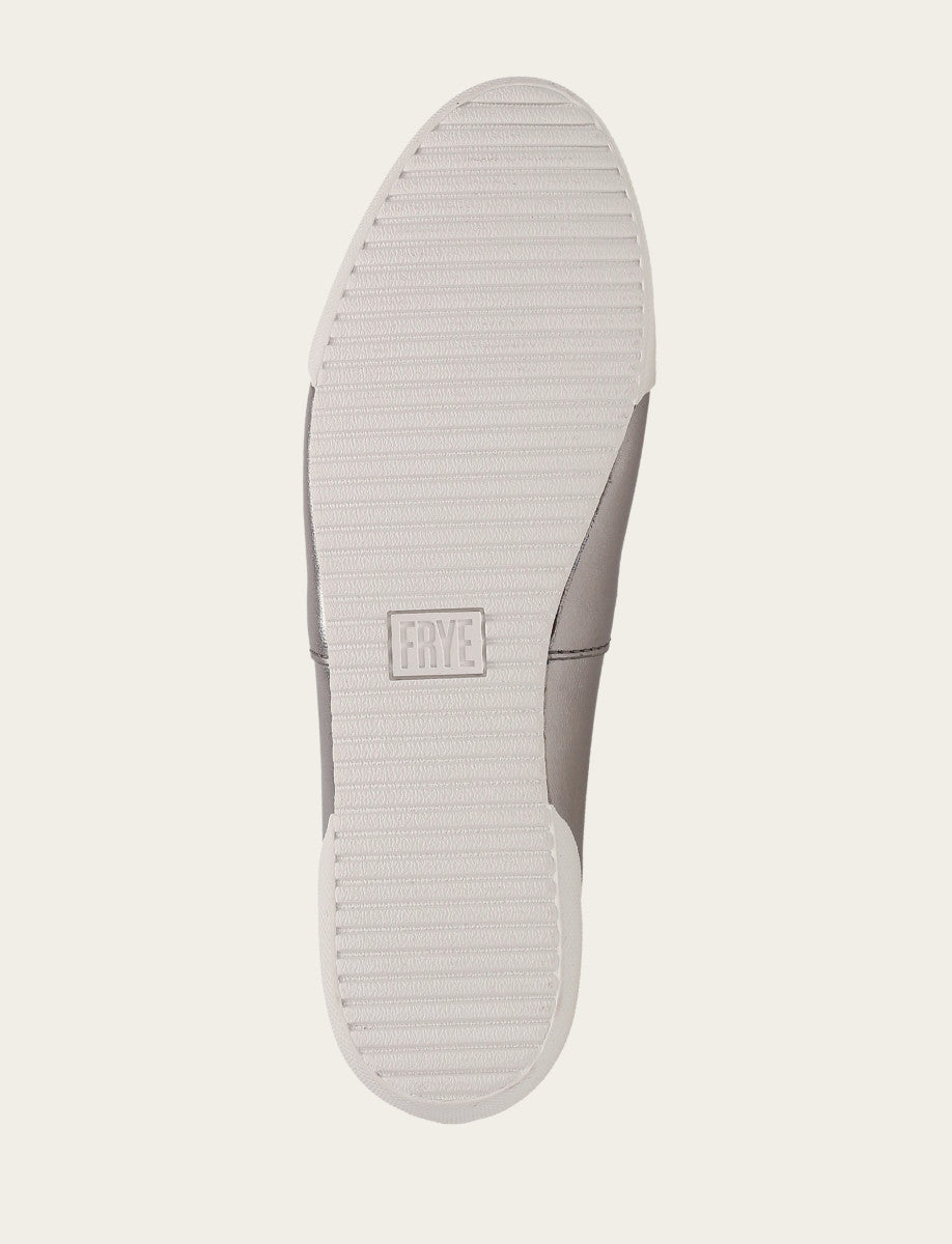 Women's Dark Pewter Melanie Slip On Sneakers Dark Pewter
