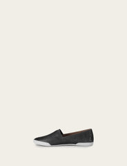 Women's Black Melanie Slip On Sneakers Black