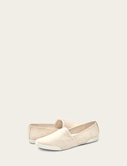 Women's Ivory Melanie Slip On Sneakers Ivory