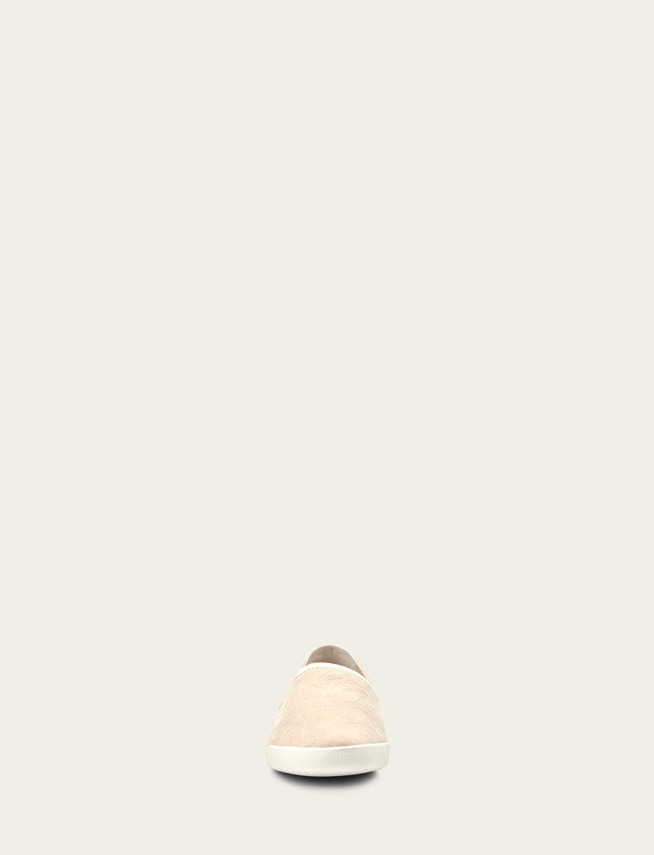 Women's Ivory Melanie Slip On Sneakers Ivory
