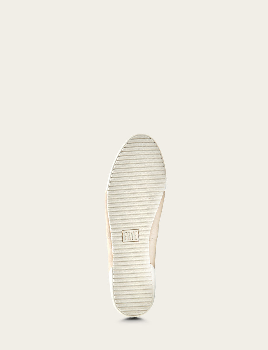 Women's Ivory Melanie Slip On Sneakers Ivory