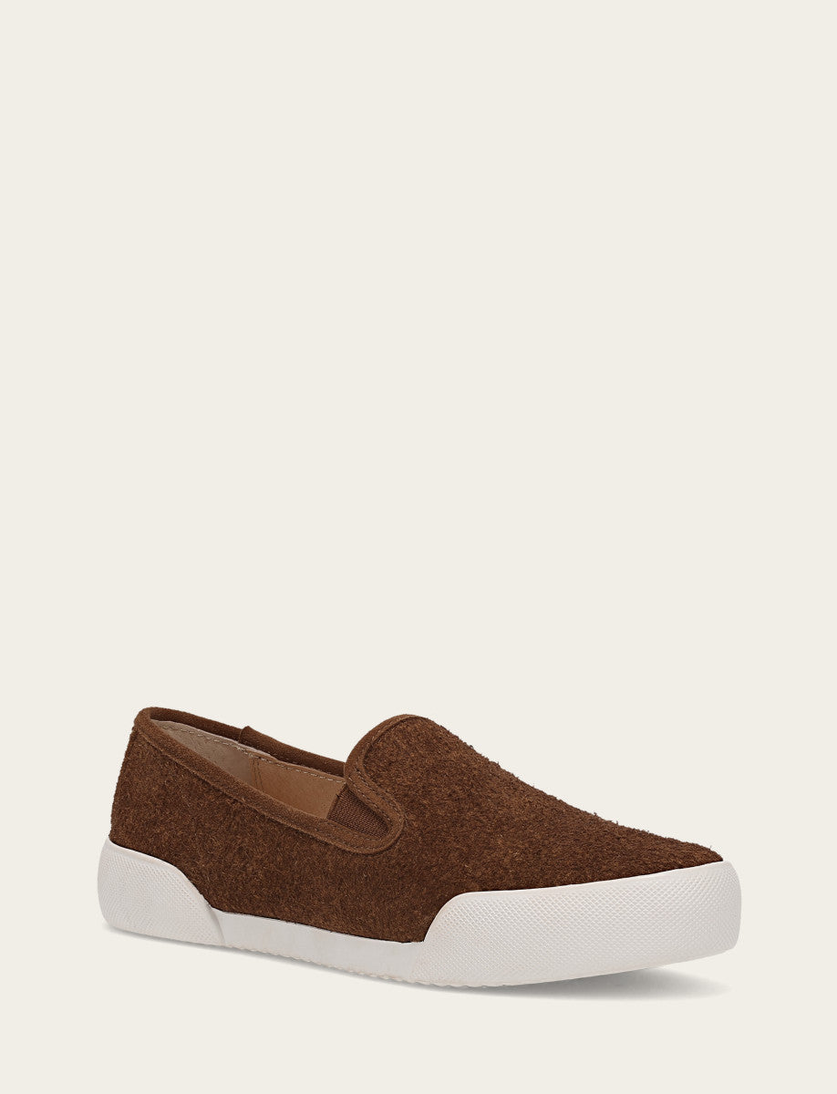 Women's Coco Tan Mia Slip On Sneakers Coco Tan