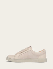 Women's Ivory Ivy Court Low Lace Sneakers Ivory