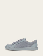Women's Steel Blue Ivy Court Low Lace Sneakers Steel Blue