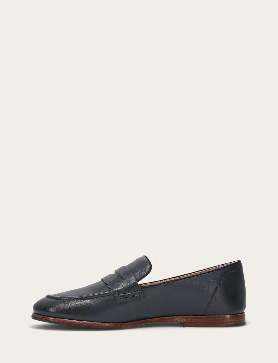 Faith Loafer Navy
