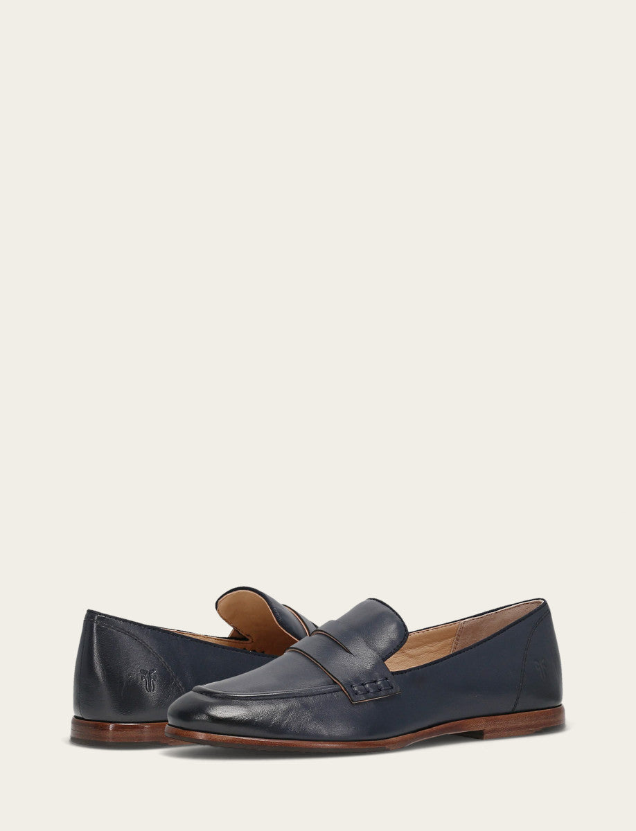 Faith Loafer Navy
