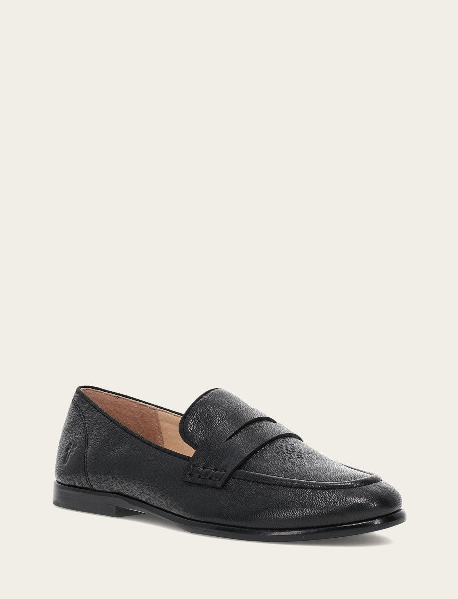 Women's Black Faith Loafer Loafers Black