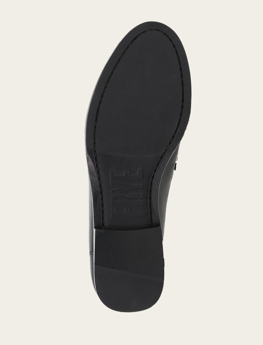 Women's Black Faith Loafer Loafers Black