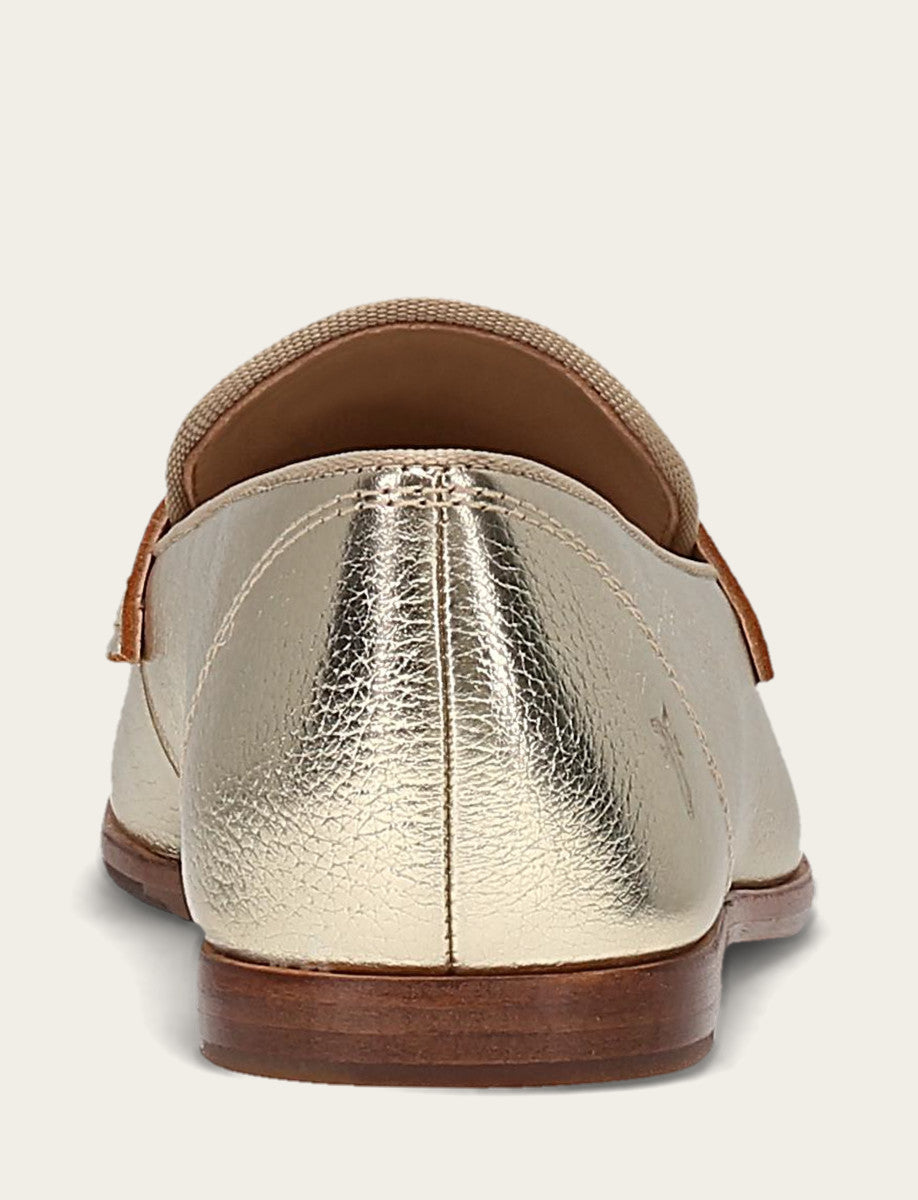 Faith Loafer Light Gold